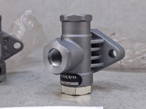Zawór szybkiego odpowietrzania WABCO 4342060350, VOLVO 9522564 - NOWY - 