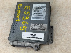 Sterownik silnika autobusu Mercedes A 000 446 08 39, BOSCH 0 281 001 433, EDC II, A 447 446 02 39, EDC II, A 441 446 35 39, OM 441LA.I/11-00, DS 5000 ZGS 001