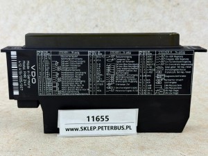 Moduł sterowania, sterownik Mercedes Benz 000 446 13 35, Moduł FMR 24V, nr 412.413/005/007, SETRA S315 