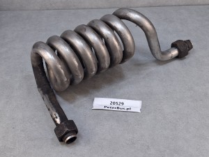 Rura spiralna do chłodzenia, spirala chłodnica VOLVO nr 20811750