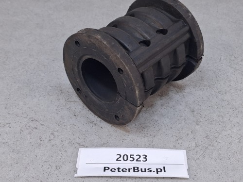 20523, Guma drążka stabilizatora, obejma stabilizatora, tuleja stabilizatora, łącznika stabilizatora VOLVO , BOGE 105, 9518 272 6587, 5380-V, L=94 mm,  Fi zewnętrzne =89 mm  (5).jpg