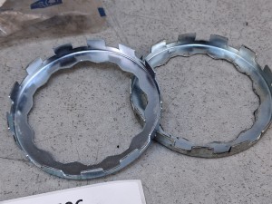 Podkładka DT nr 2.65016, Fi=90 mm, podkładka zębata, VOLVO