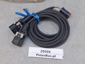 Czujnik zużycia klocków hamulcowych VOLVO 20921217, DELPHI