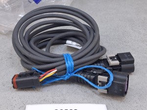 Czujnik zużycia klocków hamulcowych VOLVO 20921217, DELPHI, NR 3270393