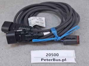 Czujnik zużycia klocków hamulcowych VOLVO 20921217, DELPHI 