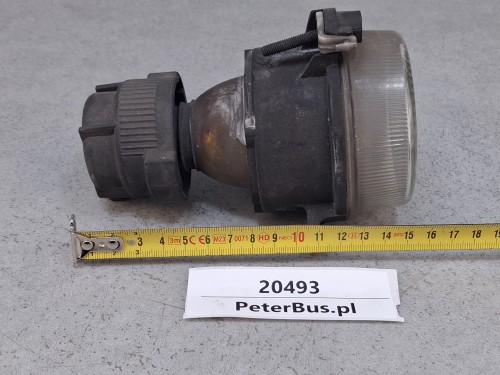20493, Halogen, reflektor, lampa autobusowa, 2 PINy, przeciwmgłowa, HELLA 301-144 550, L=15 cm, FI=86 mm (12).jpg
