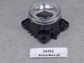 20492, HELLA 152 927, osłona, przód, szkło reflektora 1BL 008 193-011, wymiary ok. 10 cm  - NOWA (2).jpg