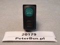 20179, Przycisk, klawisz, włącznik oświetlenia nad kierowcą ISUZU Turquoise, 11 PINów (7).jpg