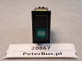 20867, Klawisz, przycisk, włącznik autobusu Karosa, Recreo, Irisbus Axer, HLF numer 443 851 443 820 , symbol litera M, PINy 2+2 (1).jpg