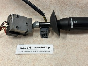 Przełącznik zespolony, rączka, uchwyt zwalniacza, hamulca dodatkowego MAN A20, VALEO 1521.56.101.01