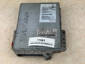 Sterownik silnika Mercedes, A 000 446 08 39, DS 5000 ZGS 002, BOSCH 0 281 001 433, EDC II  A 442 446 44 39, OM 442LA