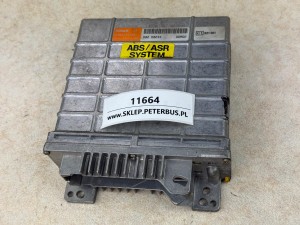 Sterownik ABS, ASR BOSCH 0 265 151 302, VAN HOOL 915 TL 