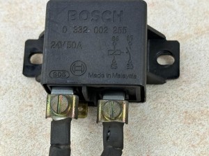 Przekaźnik BOSCH 0 332 002 255 