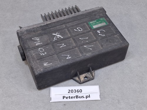 20360, Sterownik BOSCH 0 265 150 101, BOSCH nr 0265150101  (3).jpg