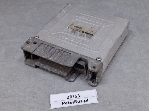 Sterownik ABS/ASR, WABCO, 446 004 054 0, C2-4S/4M, rok produkcji 1996, oryginał, WABCO 4460040540 