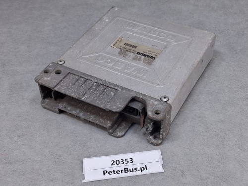 20353, Sterownik ABSASR, WABCO, 446 004 054 0, C2-4S4M, rok produkcji 1996, oryginał, WABCO 4460040540  (4).jpg