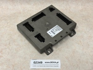 Multiplekser, sterownik MUX2-M VDO numer 1364.21010101, Versja 2.1, MAN A20