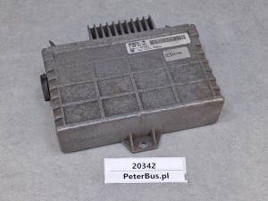 Sterownik VAN HOOL 815, Bosch 0 486 104 040, BOSCH nr 0486104040