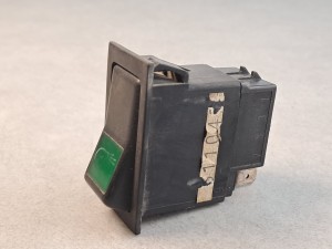 Włącznik świateł, przycisk, klawisz SWF, 6 PINów, włącznik oświetlenia w autobusie