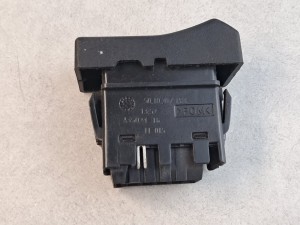 Klawisz, przycisk, włącznik świateł awaryjnych RENAULT ILIADE, DAV 24618, 7 PINów 