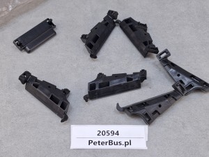 Zaślepka, mocowanie, łącznik VDL nr 20276382, nr AG680901