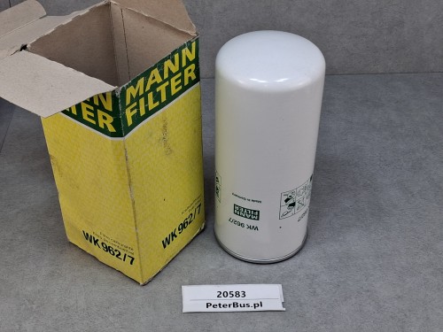 20583, Filtr paliwa VOLVO MANN Filter WK9627 (1).jpg