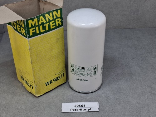 20564, Filtr paliwa VOLVO MANN Filter WK9627  (4).jpg