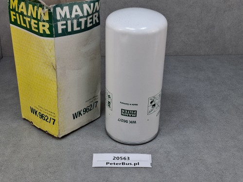 20563, Filtr paliwa VOLVO MANN Filter WK9627  (4).jpg