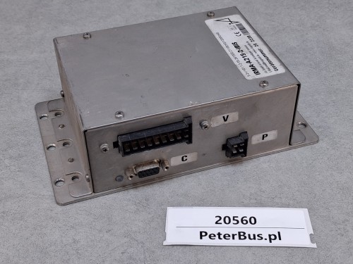 20560, Sterownik sensorów IRMA-A21S-S-IBIS, IRIS  S-2-I-141.1.2-18.261300.211, nr sprzętu 25 2228 (4).jpg