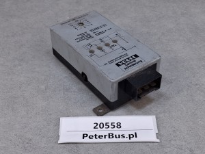 Sterownik centralnego smarowania VOGEL IG 433-5-51