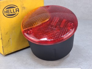 Lampa tylna zespolona HELLA SD 964.169-111 - klosz HELLA 9903, wkład, klosz, żarówka