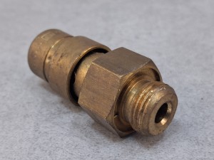 Zawór zabezpieczający DT nr 793981610, 2.0 MPa