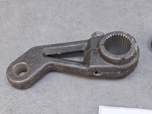 Uchwyt ramienia wycieraczki, uchwyt trzpienia wycieraczki, nasadka na trzpień