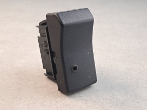 Zaślepka - klawisz pusty, obudowa klawisza deski rozdzielczej RENAULT ILIADE, nr 5010232166, nr 24676