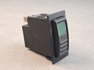 Włącznik, przycisk, klawisz nr 521.059, 6 PINów, opuszczanie szyby bocznej