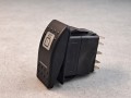 20668, Włącznik, klawisz, przycisk TV z pulpitu kierowcy BOVA Futura EURO 3, włącznik monitora przedniego, 10 PINów, CARLINGSWITCH, nr 0423 (6).jpg