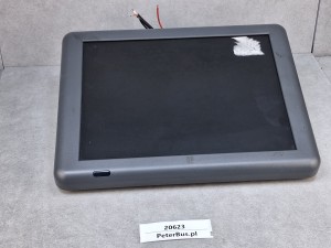 Monitor autobusowy Crystal View 15 cali, TFT Coach Monitor model CV-1506, GWARANCJA 100% sprawności 