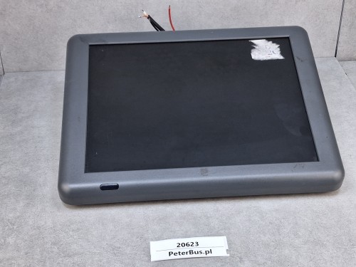 20623, Monitor autobusowy Crystal View 15 cali, TFT Coach Monitor model CV-1506, GWARANCJA 100% sprawności  (4).jpg
