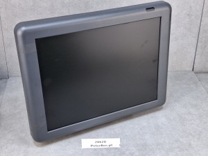 Monitor autobusowy Crystal View 15 cali, TFT Coach Monitor model CV-1506, GWARANCJA 100% sprawności 