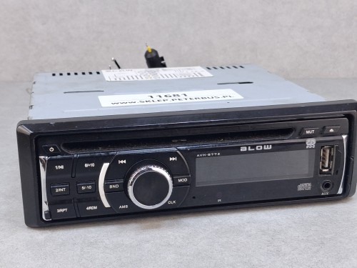 11681, Radio BLOW AVH 8772, w pełni sprawne, sprawdzone (3).jpg