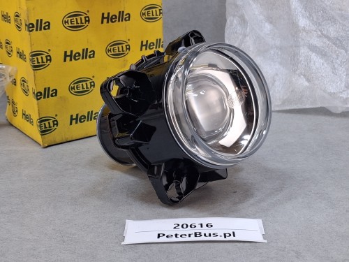 20616, Reflektor HELLA 1BL 008.193-011, lampa H7, 24V, 1BL 008 193-01, 1 Bl.1115, numer 152 927-00 - NOWY -   (10).jpg