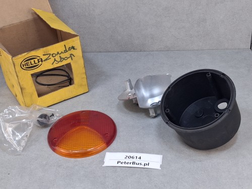 20614, Światło tył zespolone, kierunkowskaz i pozycyjne, okrągłe HELLA nr 2SW 964.169-081  - NOWE  (9).jpg