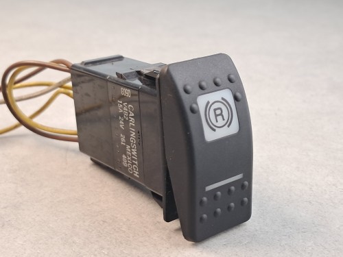 20670, Włącznik, klawisz, przycisk RETARDERA na pulpicie BOVA Futura FHD, FLD, EURO 3, CARLLINGSWITCH 0428, V4B2, 7 PINów  (3).jpg