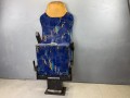 11738, Fotel pilota, drugiego kierowcy do autobusu BOVA Futura EURO 3, EURO 4, FHD, FLD, składany, z pasem, montowany na nóżce  (1).jpeg