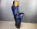 11738, Fotel pilota, drugiego kierowcy do autobusu BOVA Futura EURO 3, EURO 4, FHD, FLD, składany, z pasem, montowany na nóżce  (8).jpeg