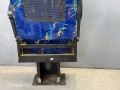 11738, Fotel pilota, drugiego kierowcy do autobusu BOVA Futura EURO 3, EURO 4, FHD, FLD, składany, z pasem, montowany na nóżce  (10).jpeg