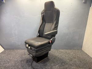 ISRI Fotel kierowcy autobusu MAN, NEOPLAN, podłokietnik 