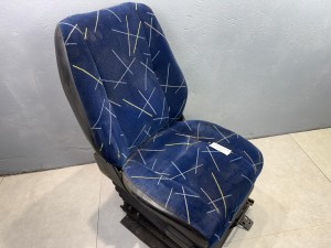 ISRI Fotel kierowcy autobusu MAN, NEOPLAN