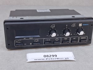 Panel sterowania klimatyzacją i ogrzewaniem WABCO nr 446 095 004 0, BOVA Futura EURO 3,  2003 rok, GWARANCJA 100% sprawności, WABCO 4460950040 