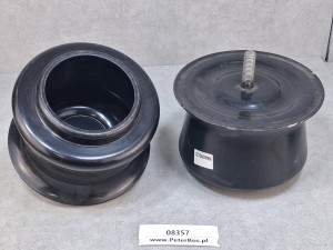 Podstawa dolna poduszki zawieszenia autobusu VOLVO DT 000579476, nr 500999 - NOWA - 